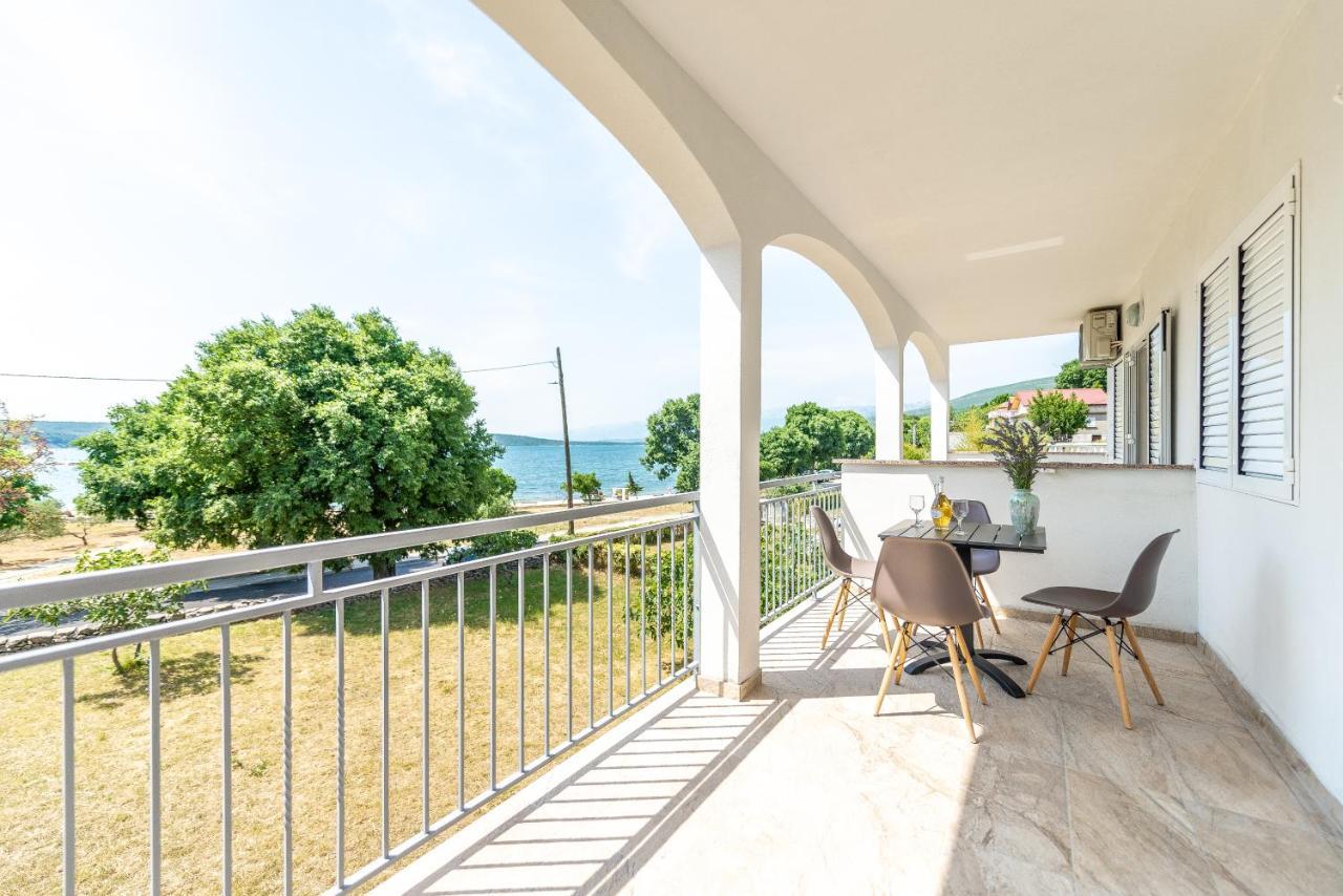Apartmani Dupor Gornji Karin Zewnętrze zdjęcie