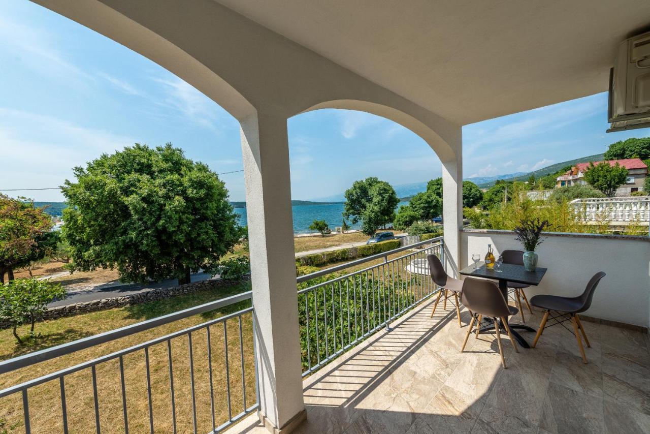 Apartmani Dupor Gornji Karin Zewnętrze zdjęcie