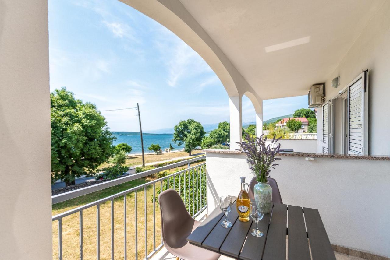 Apartmani Dupor Gornji Karin Zewnętrze zdjęcie