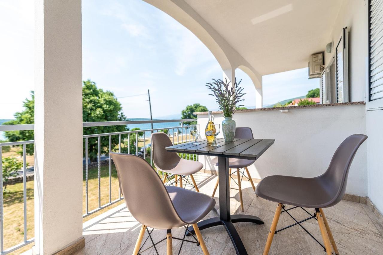 Apartmani Dupor Gornji Karin Zewnętrze zdjęcie