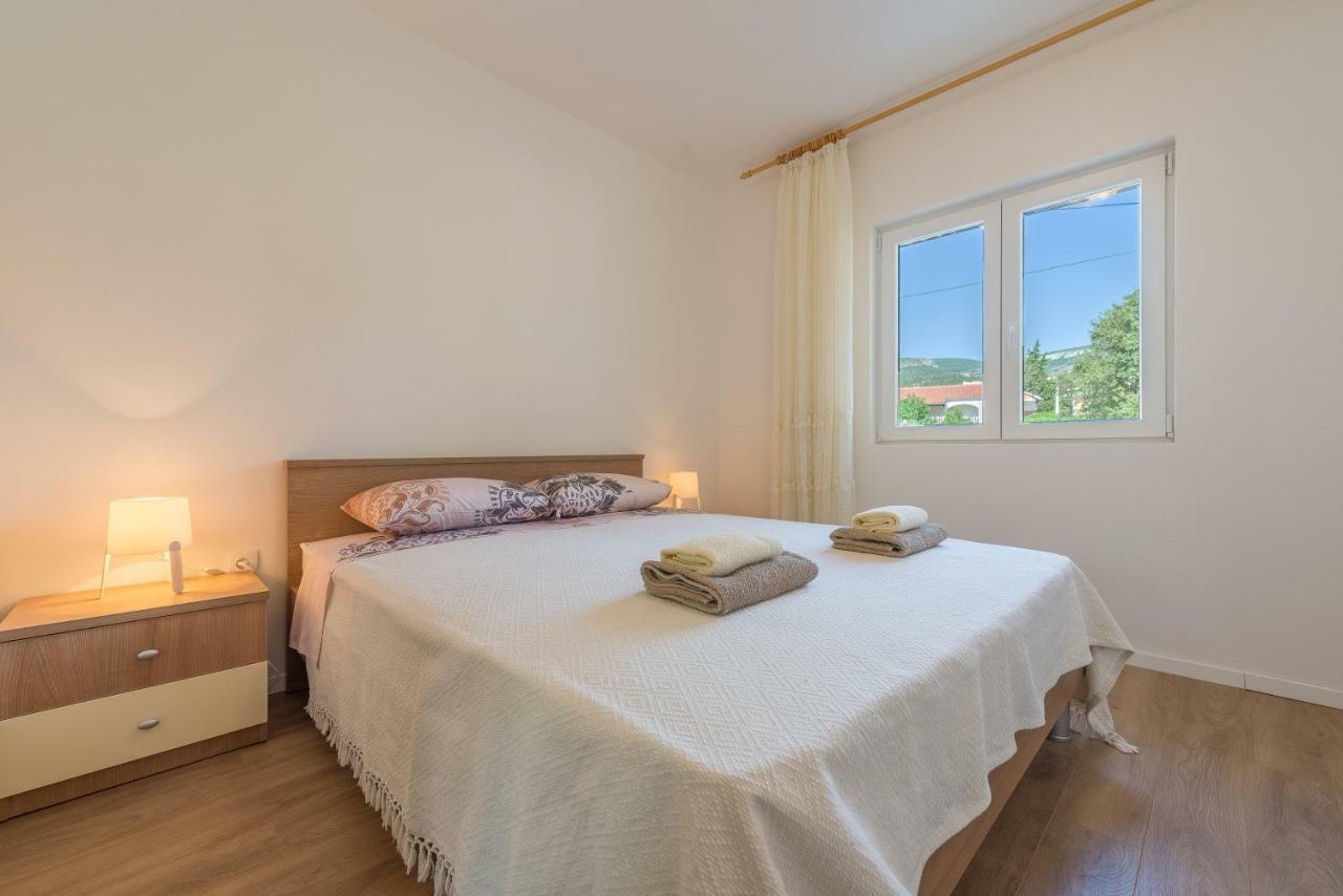 Apartmani Dupor Gornji Karin Zewnętrze zdjęcie