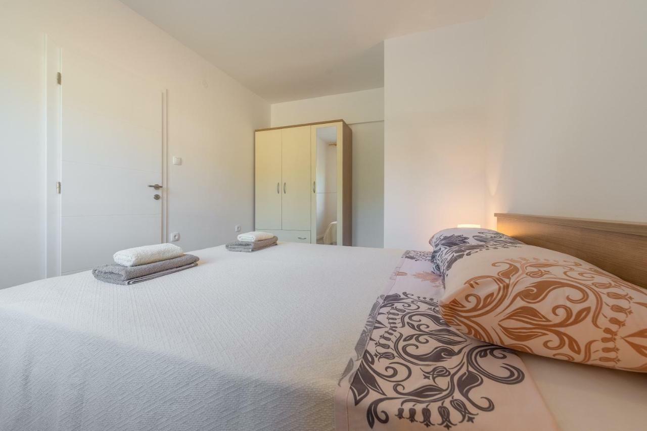 Apartmani Dupor Gornji Karin Zewnętrze zdjęcie