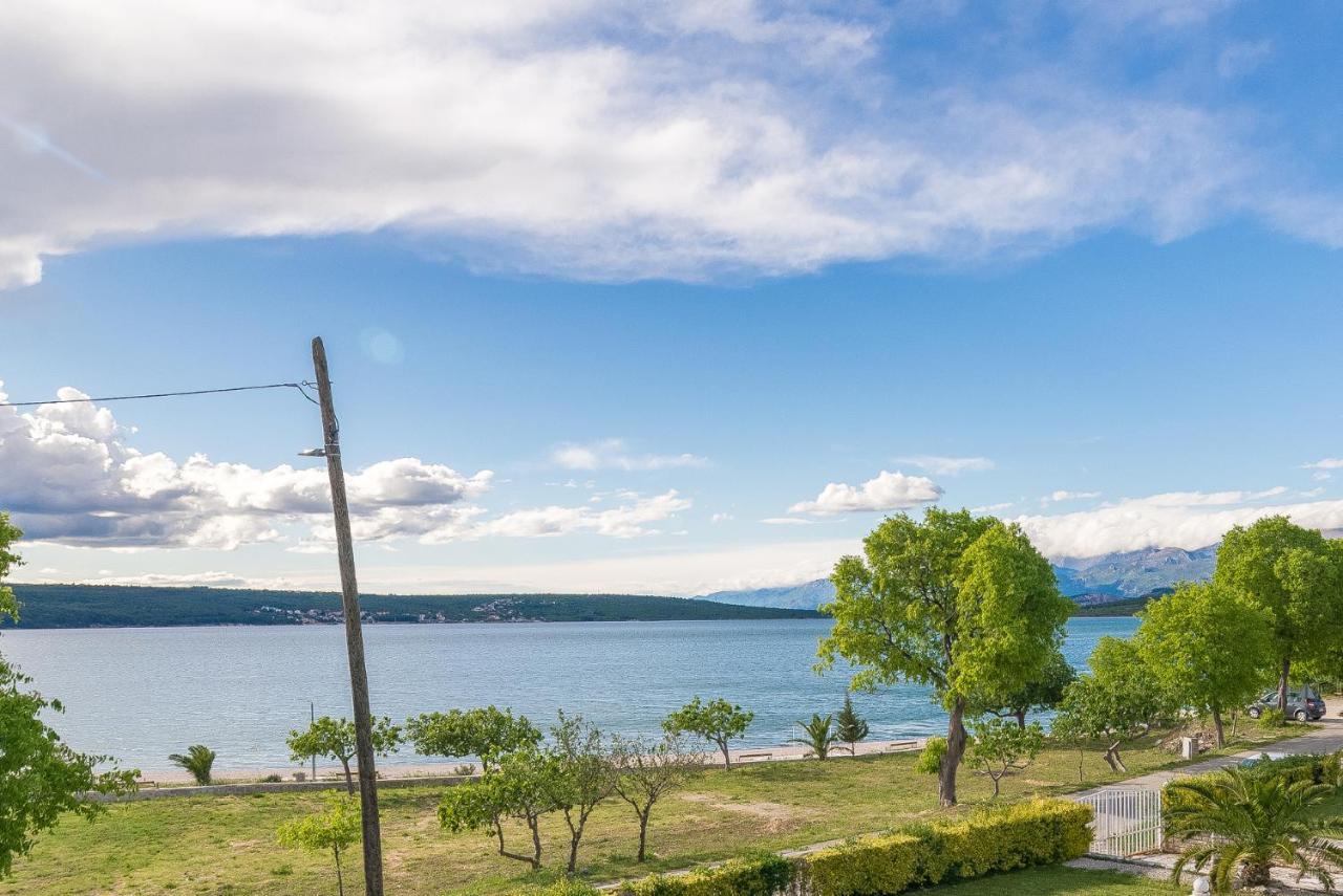 Apartmani Dupor Gornji Karin Zewnętrze zdjęcie